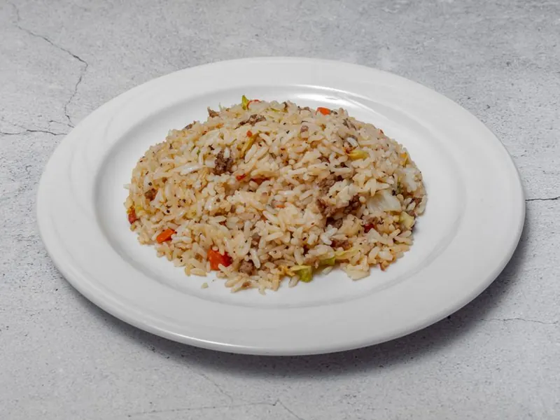 Fried Rice at Kitok