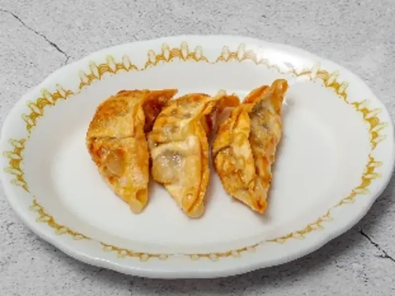 Mandu at Kitok